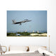 F-15a Eagle Returns to Wall Decal