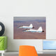 Two T-38a Mission Support Wall Decal Design 3