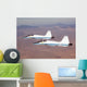 Two T-38a Mission Support Wall Decal Design 3