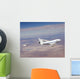 Sofia Infrared Observatory and Wall Decal