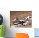Nasa's Dc-8 Airborne Science Wall Decal