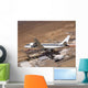 Nasa's Dc-8 Airborne Science Wall Decal