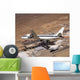 Nasa's Dc-8 Airborne Science Wall Decal