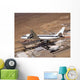 Nasa's Dc-8 Airborne Science Wall Decal