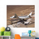 Nasa's Dc-8 Airborne Science Wall Decal
