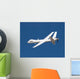 Ikhana Unmanned Aircraft Wall Decal Design 1