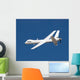 Ikhana Unmanned Aircraft Wall Decal Design 1