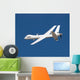Ikhana Unmanned Aircraft Wall Decal Design 1