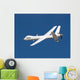 Ikhana Unmanned Aircraft Wall Decal Design 1