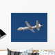 Ikhana Unmanned Aircraft Wall Decal Design 2
