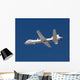 Ikhana Unmanned Aircraft Wall Decal Design 2