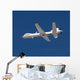 Ikhana Unmanned Aircraft Wall Decal Design 2