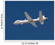 Ikhana Unmanned Aircraft Wall Decal Design 2