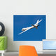 Ikhana Unmanned Aircraft Wall Decal Design 3