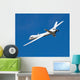 Ikhana Unmanned Aircraft Wall Decal Design 3