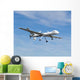 Ikhana Unmanned Aircraft Wall Decal Design 4