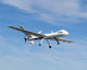 Ikhana Unmanned Aircraft Wall Decal Design 4