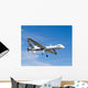Ikhana Unmanned Aircraft Wall Decal Design 5