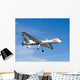 Ikhana Unmanned Aircraft Wall Decal Design 5