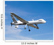 Ikhana Unmanned Aircraft Wall Decal Design 5