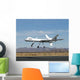 Ikhana Unmanned Aircraft Wall Decal Design 6