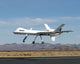 Ikhana Unmanned Aircraft Wall Decal Design 6