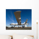 Ikhana Unmanned Aircraft Wall Decal Design 8