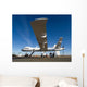 Ikhana Unmanned Aircraft Wall Decal Design 8