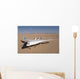 X-48b Blended Wing Body Wall Decal Design 2