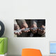 Sailors Display Their Fleet Wall Decal