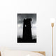 Marines Rappel from Camp Wall Decal
