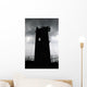 Marines Rappel from Camp Wall Decal
