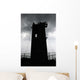 Marines Rappel from Camp Wall Decal