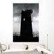Marines Rappel from Camp Wall Decal