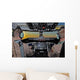 Pilots Fly over Mountains Wall Decal