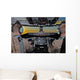 Pilots Fly over Mountains Wall Decal