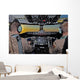Pilots Fly over Mountains Wall Decal