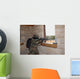 Soldier Acts as Opposition Wall Decal