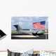 C-17 Globemaster Iii Sits Wall Decal Design 3