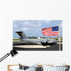 C-17 Globemaster Iii Sits Wall Decal Design 3