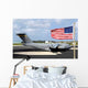 C-17 Globemaster Iii Sits Wall Decal Design 3