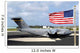 C-17 Globemaster Iii Sits Wall Decal Design 3