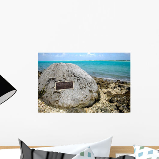 Memorial to Prisoners War Wall Decal