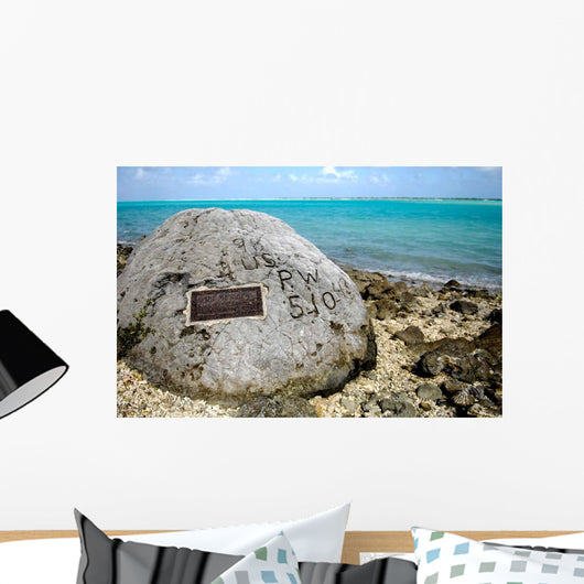 Memorial to Prisoners War Wall Decal
