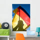 German Air Force Airman Wall Decal