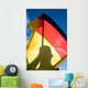 German Air Force Airman Wall Decal