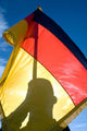 German Air Force Airman Wall Decal
