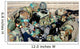 Airmen Assist Republic Korea Wall Decal