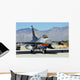 F-16 Fighting Falcon Sits Wall Decal Design 1