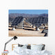 Photovoltaic Solar Power Plant Wall Decal